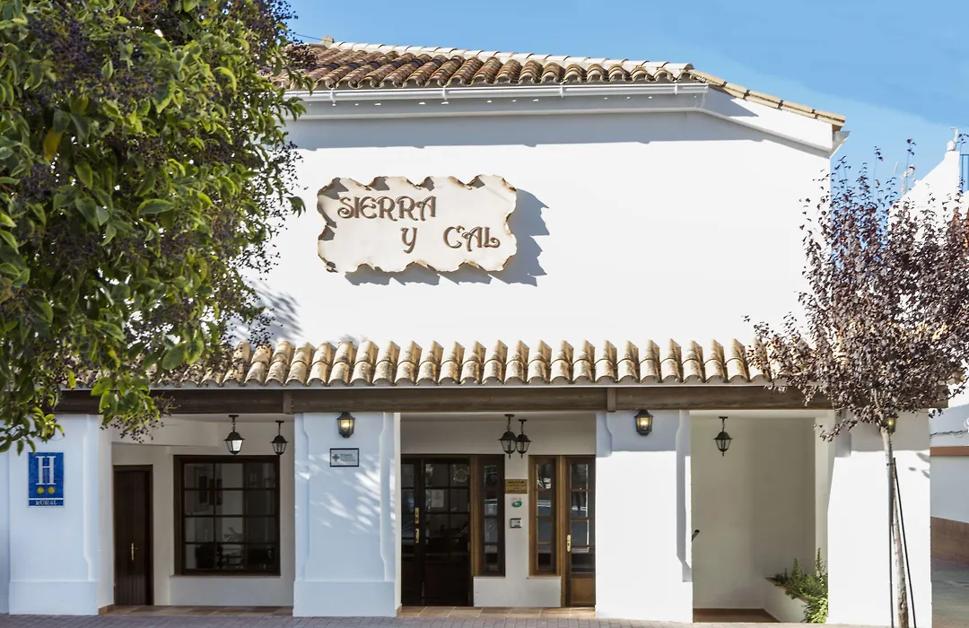 Tugasa Hotel Sierra y Cal-1