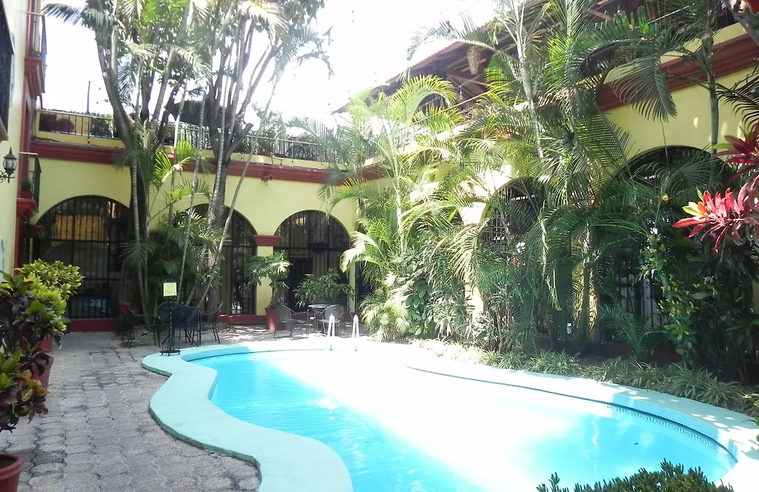 Hotel Oaxaca Real-1