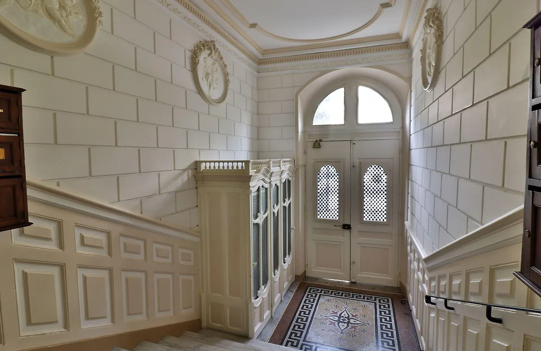 Hotel Victor Hugo Nice-1
