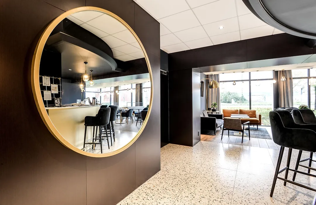 Brit Hotel Du Stade Rennes Ouest-1