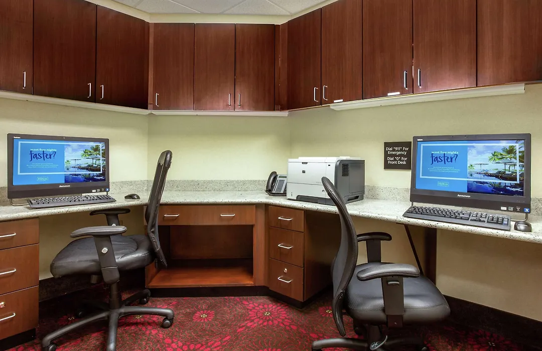 Hampton Inn Ozark-1