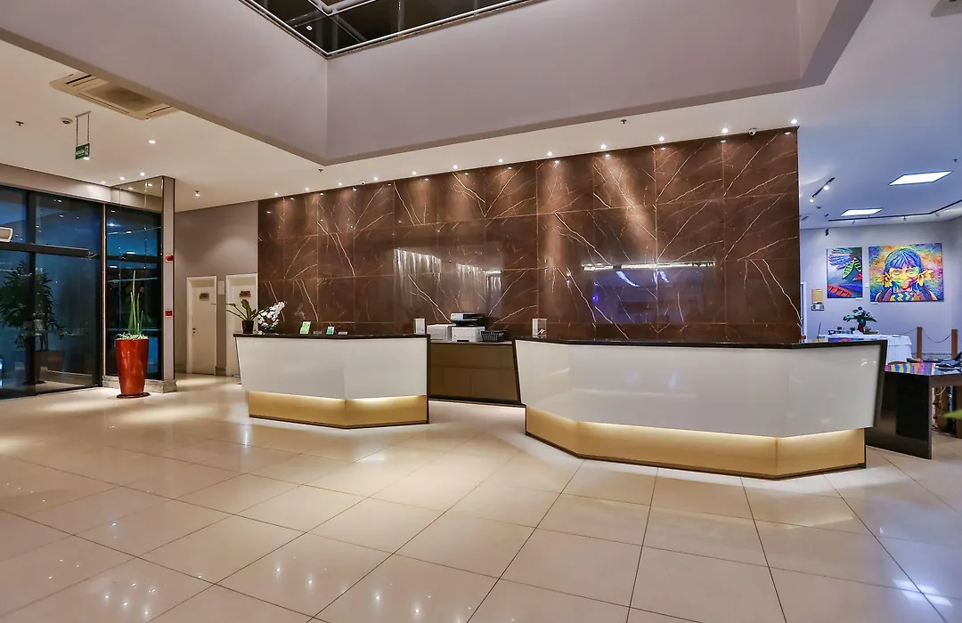 Quality Hotel Manaus-1