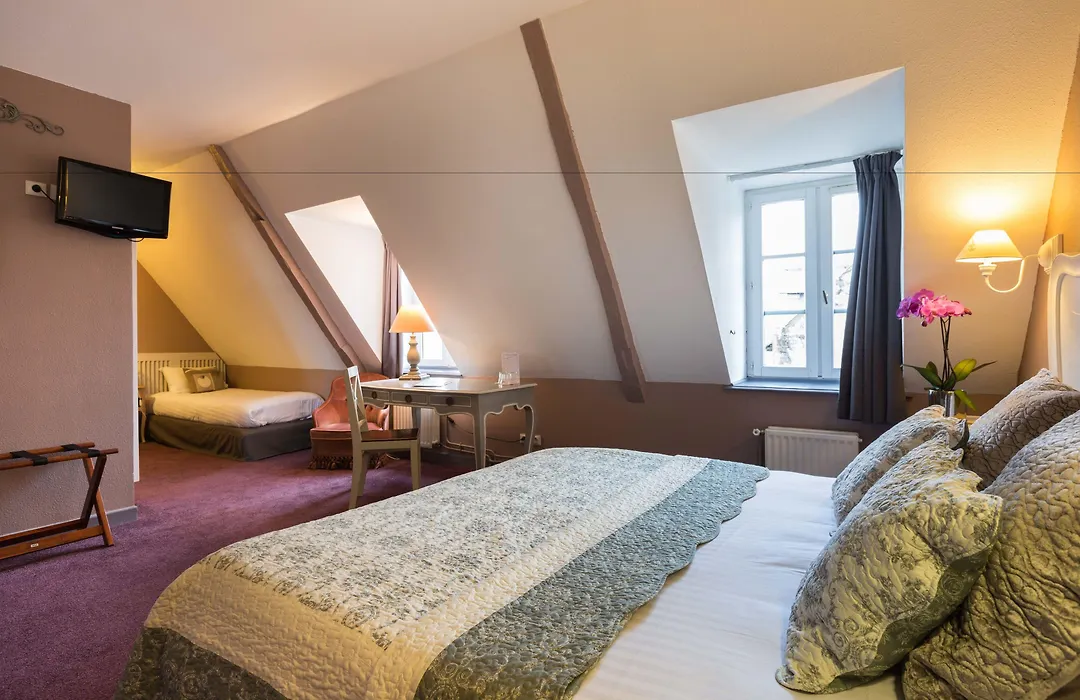 Hotel Arvor - O'Lodges By Arvor-1