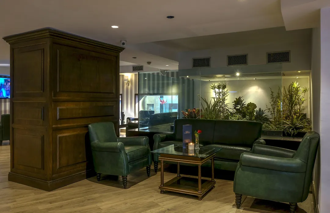 Belere Urban Hotel Rabat-1