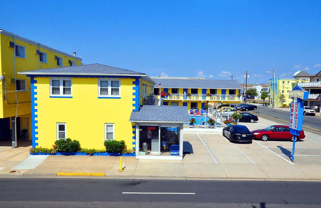 Nantucket Inn & Suites-1