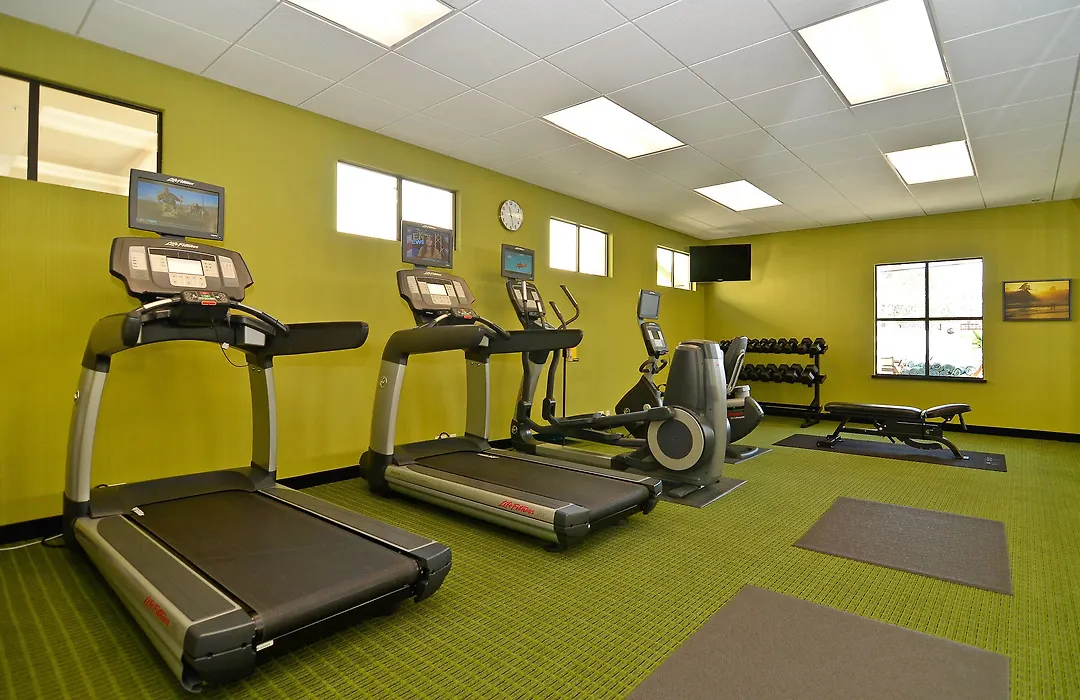 Fairfield Inn & Suites Santa Cruz - Capitola-1