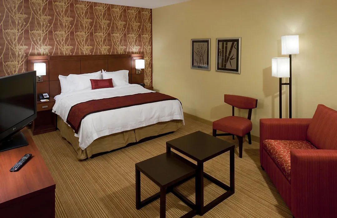 Courtyard By Marriott Santa Ana Orange County-1