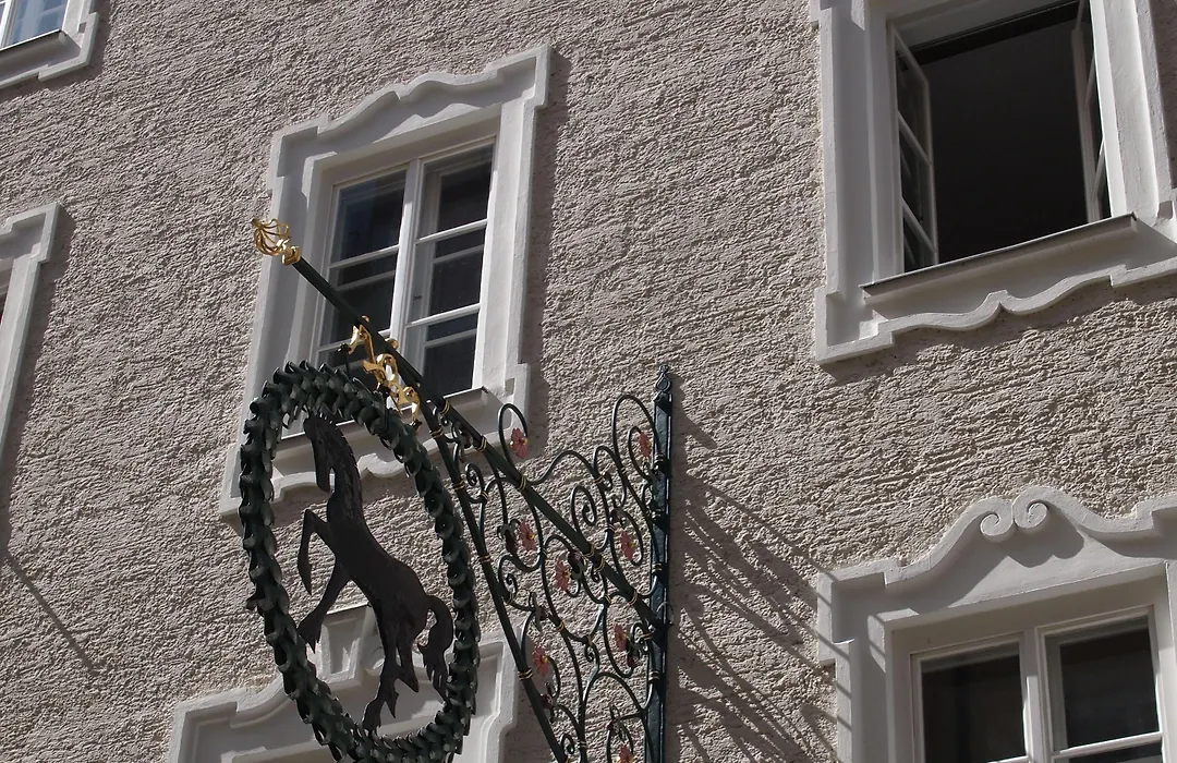 Hotel Schwarzes Rössl-1