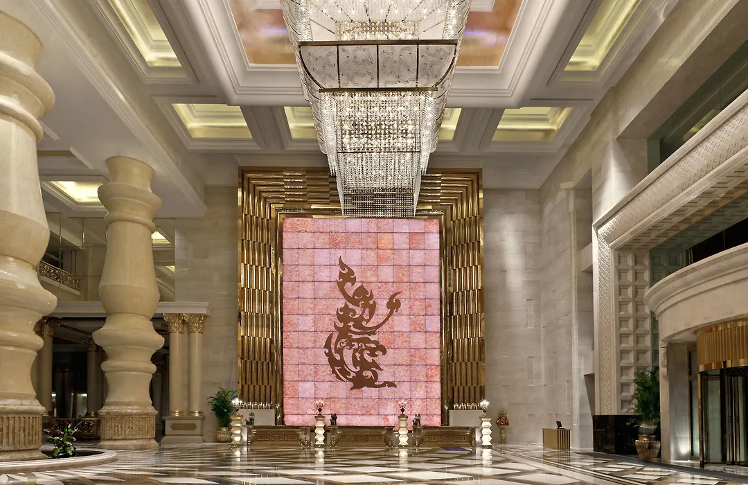 Sheraton Chongqing Hotel-1