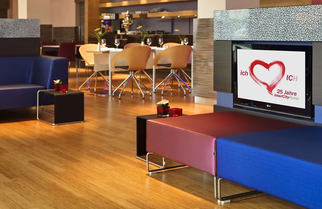 IntercityHotel Bonn-1