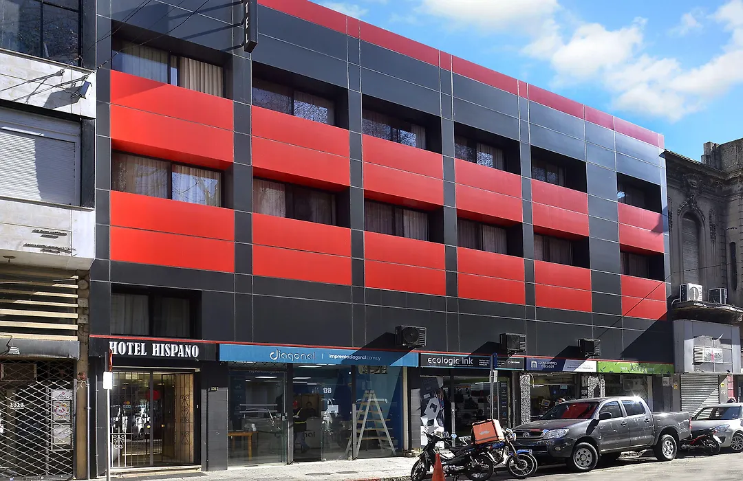 Hotel Hispano-1