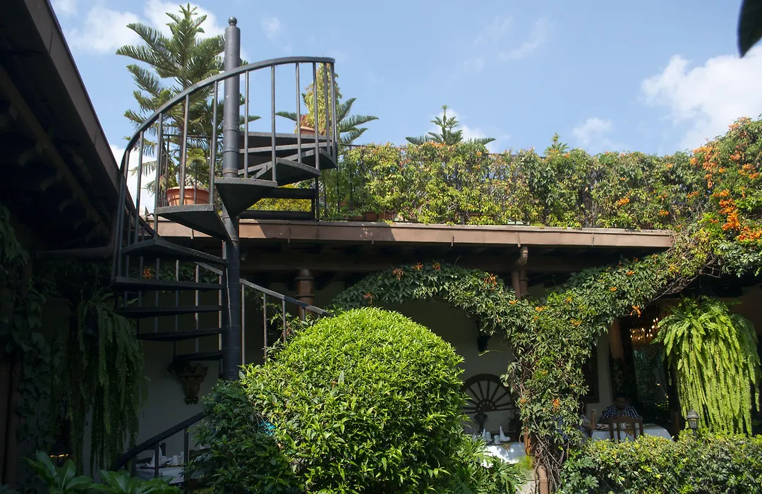 Hotel La Catedral-1