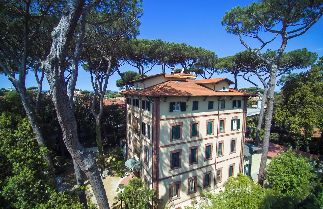 Hotel Villa Tiziana-1