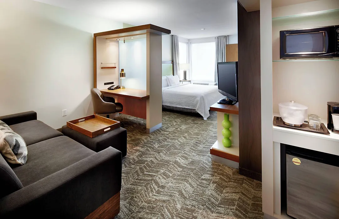 Springhill Suites By Marriott Columbus Osu-1