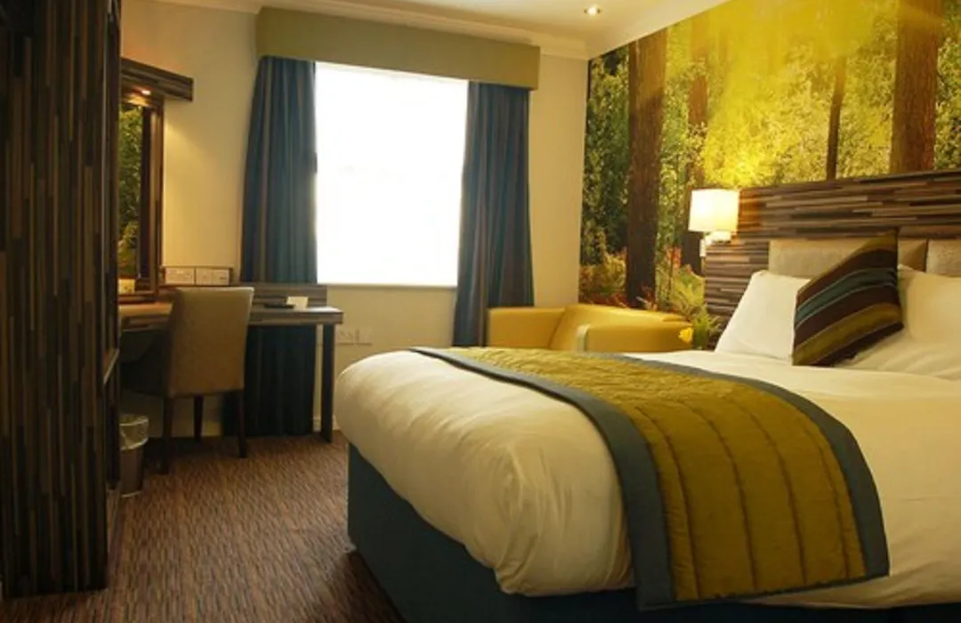 B&B Hotel Manchester Sportcity-1