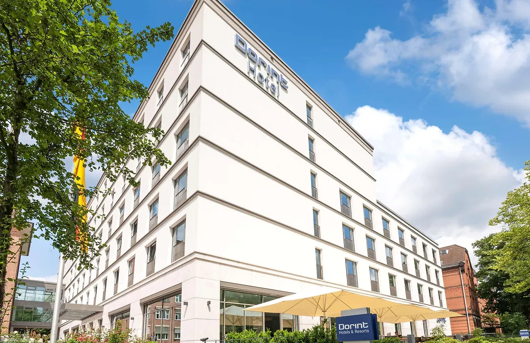 Dorint Hotel Hamburg-Eppendorf-1