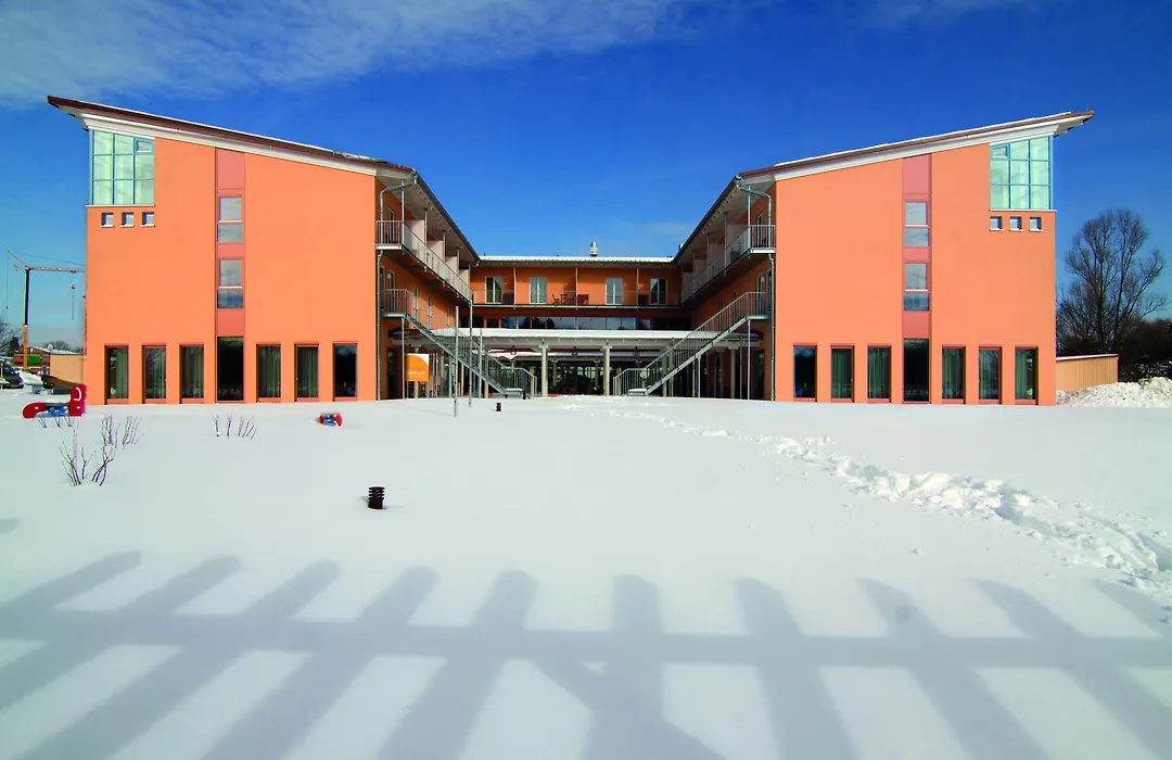 JUFA Familienresort Kempten im Allgäu-1