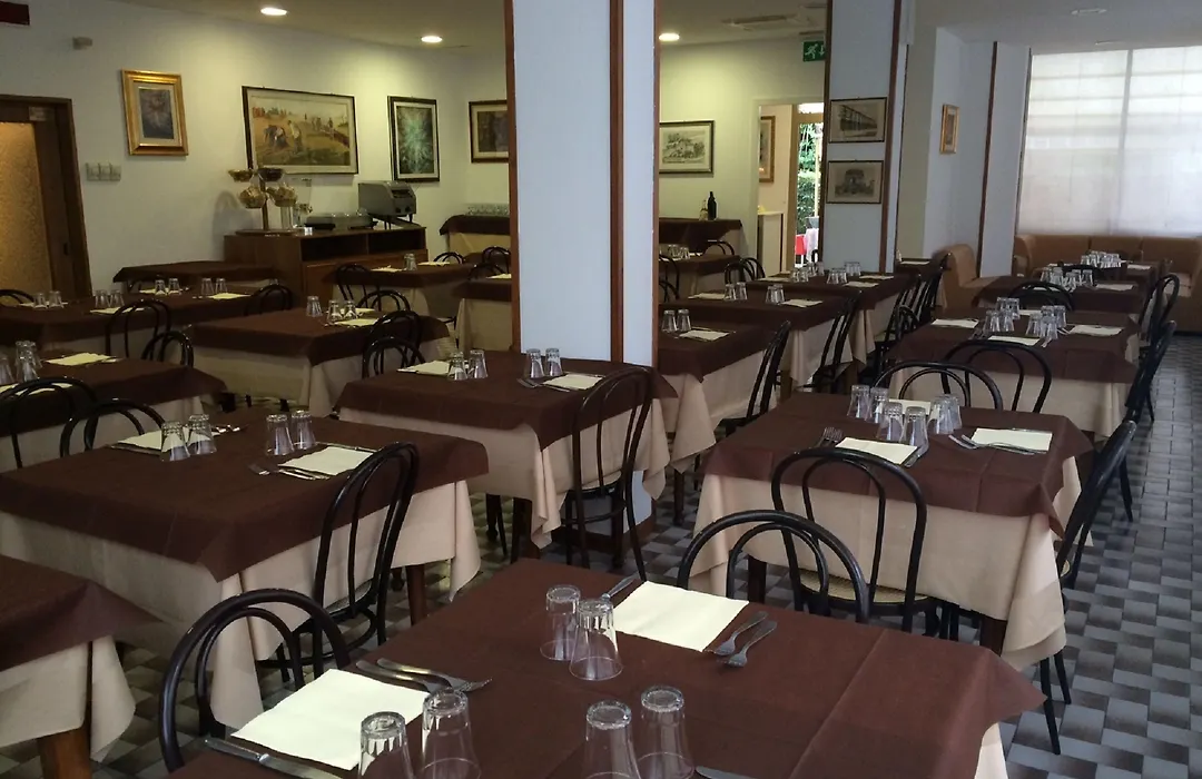 Hotel Ausonia B&B Rimini-1