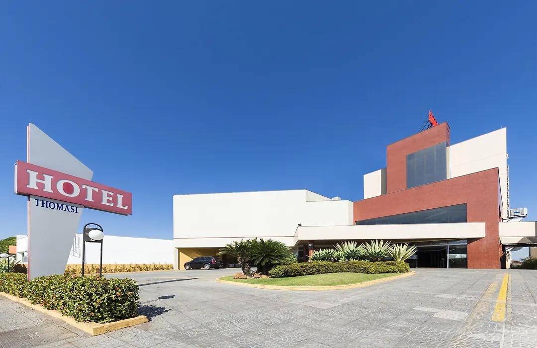 Hotel Thomasi Express - Londrina-1