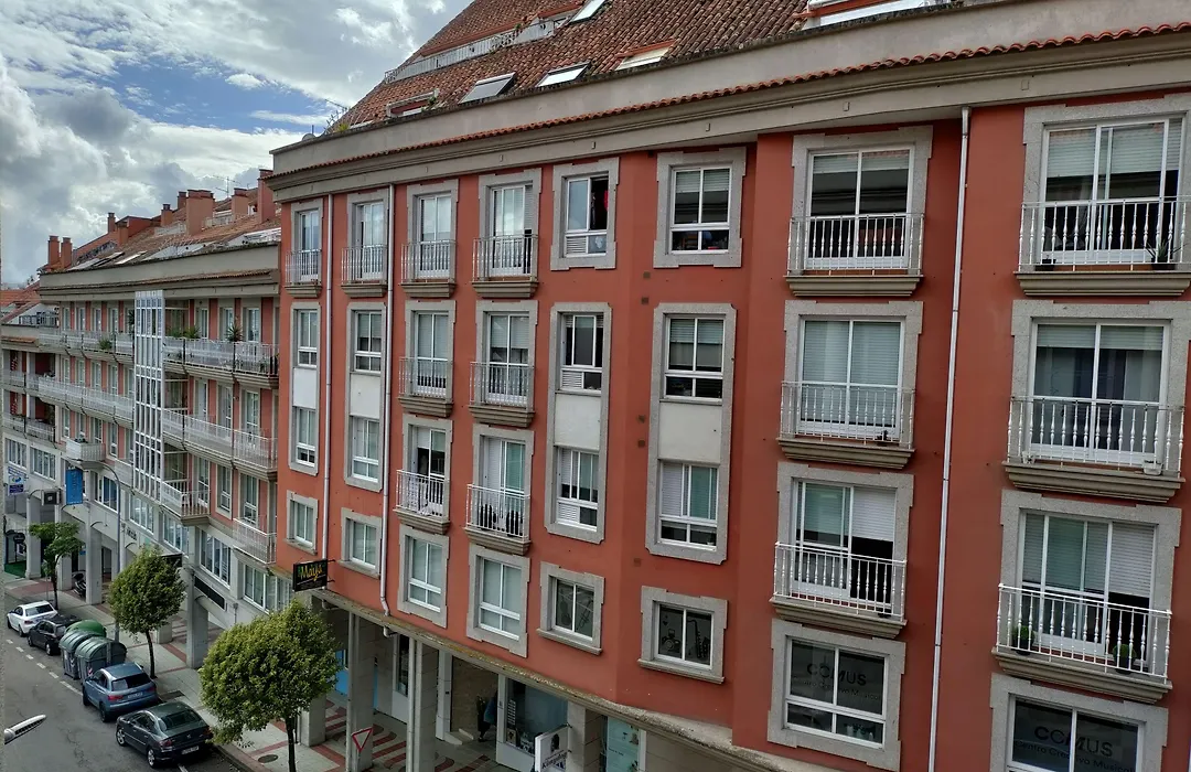 Hotel Bienestar Moaña-1