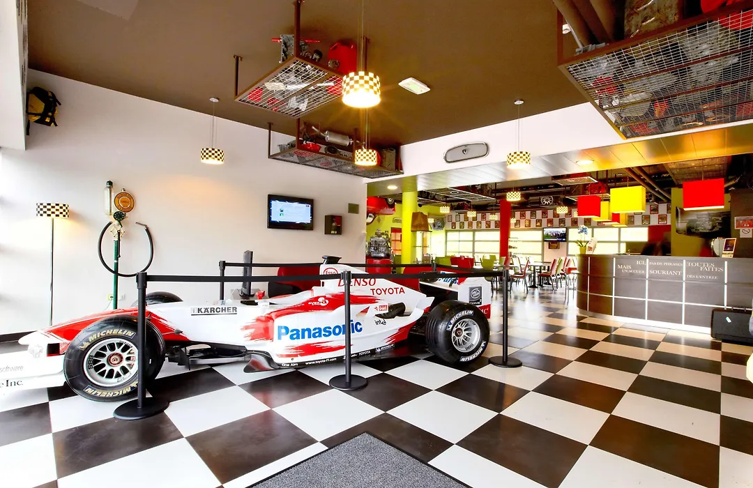 Enzo Hotels Thionville-1
