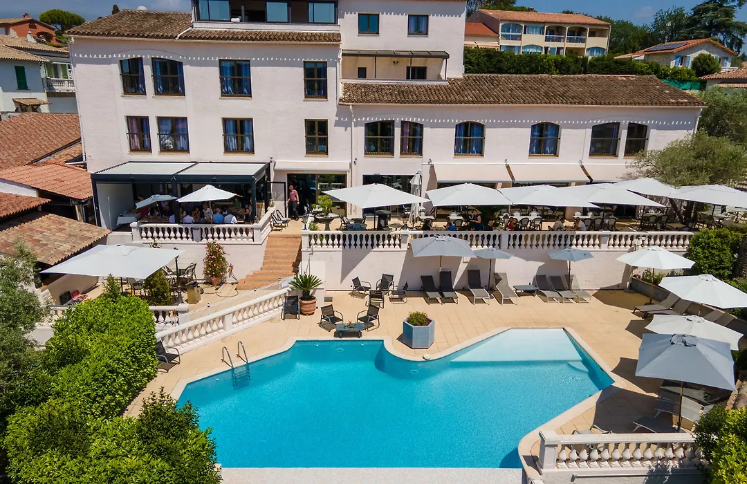 Logis Hotel Perla Riviera & Restaurant-1