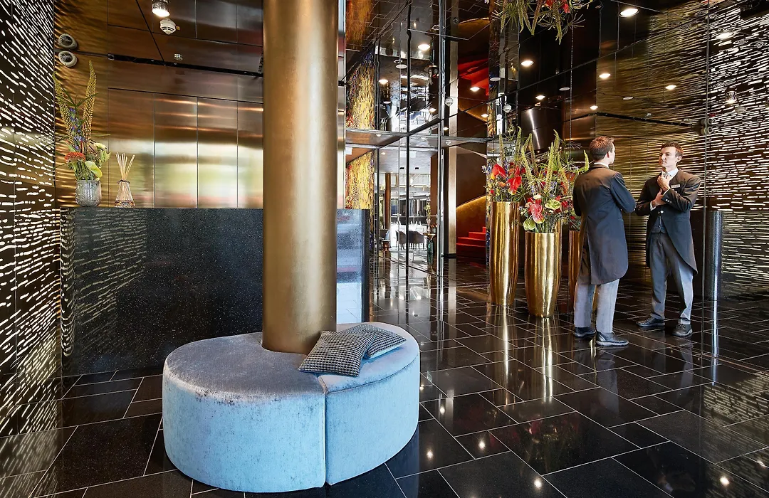 Living Hotel Das Viktualienmarkt-1