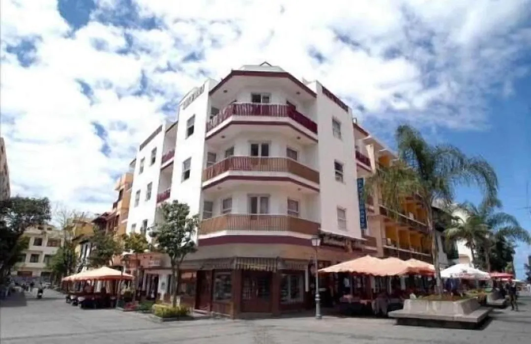 Hotel Maga-1