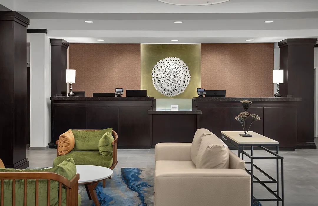 Fairfield By Marriott Tacoma Puyallup-1