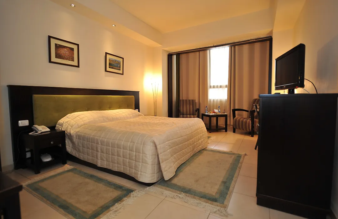 National Hotel - Jerusalem-1