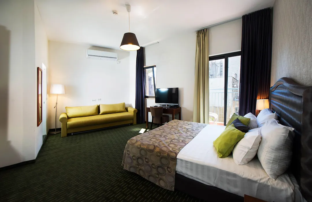 Jerusalem Inn By Smart Hotels-1
