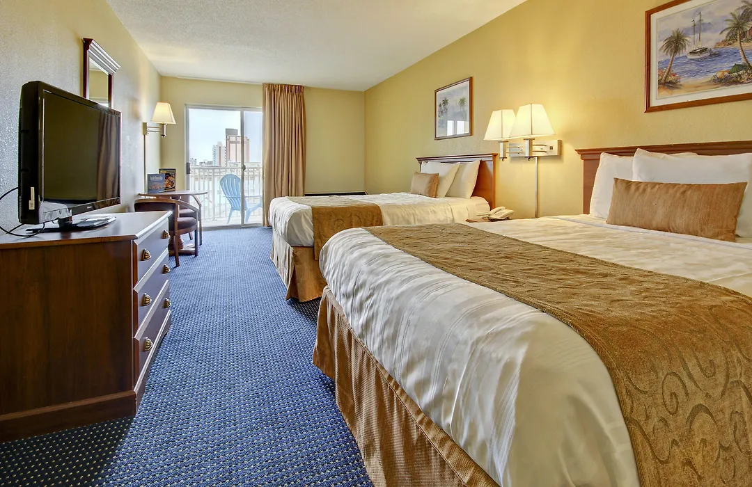 Crystal Beach Hotel-1