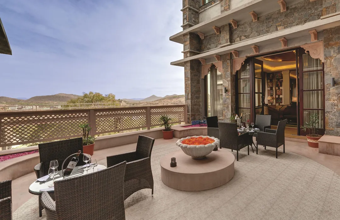Ramada By Wyndham Udaipur Resort And Spa-1