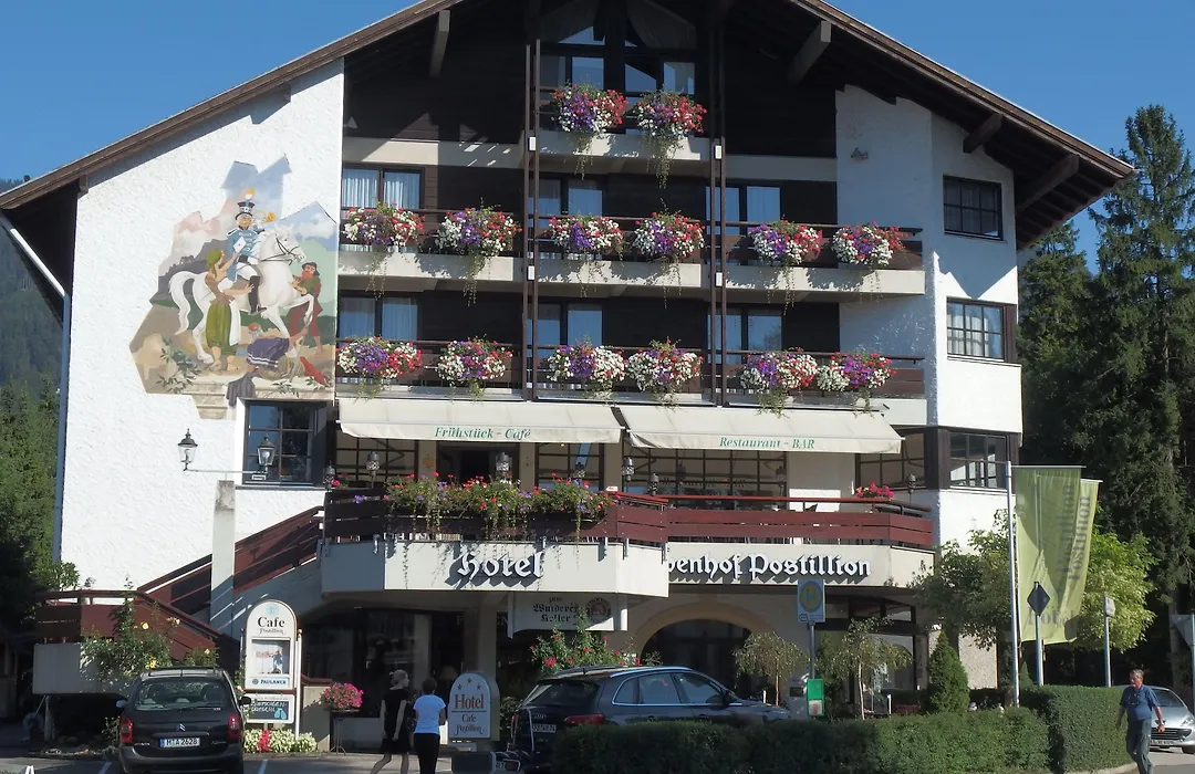 Hotel Alpenhof Postillion-1