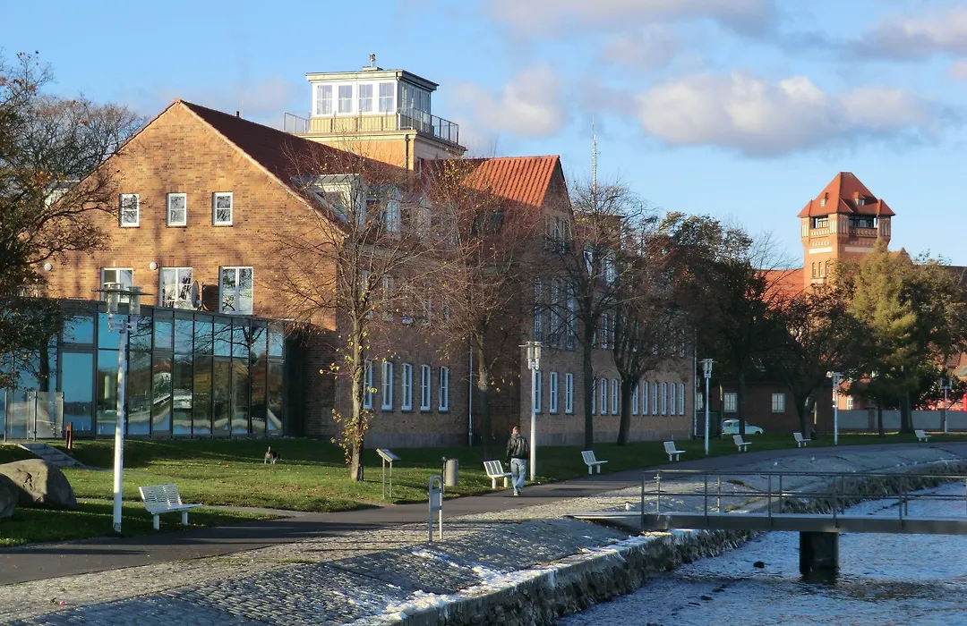 Hotel Hafenresidenz Stralsund-1