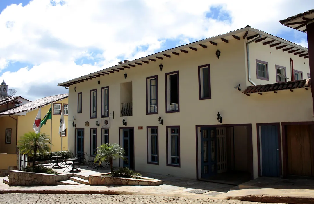 Hotel Pousada Minas Gerais-1
