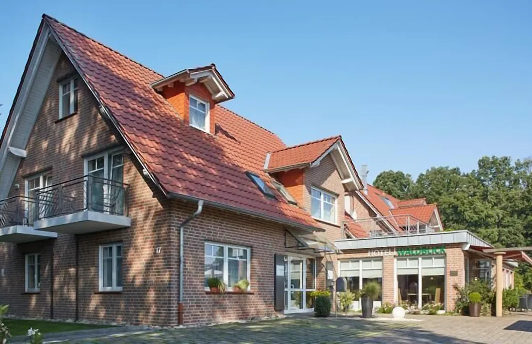 Hotel Waldblick Deppe-1