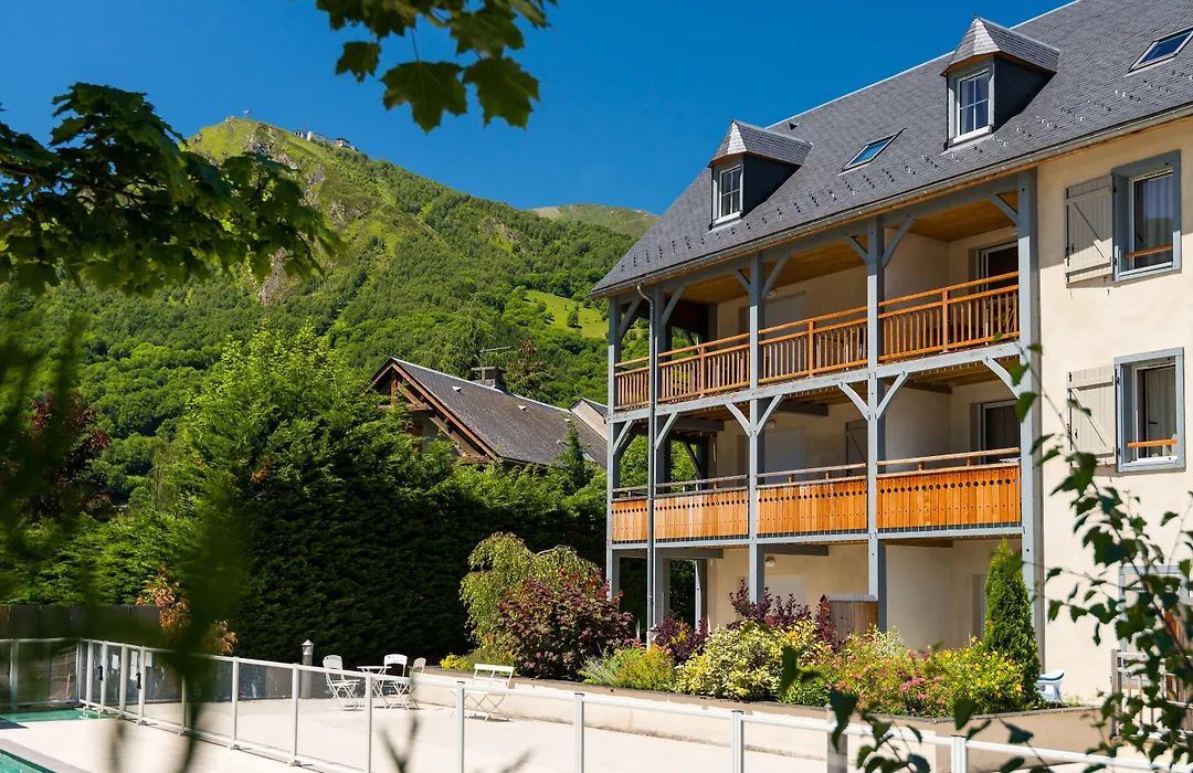 Lagrange Vacances Le Clos Saint Hilaire-1