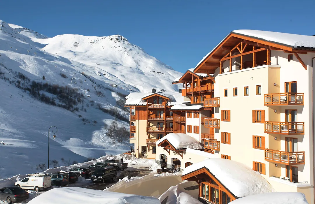 Le Chalet du Mont Vallon Spa Resort-1