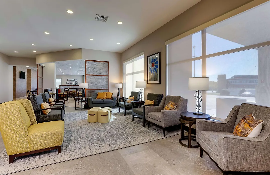 Drury Inn & Suites Independence Kansas City-1