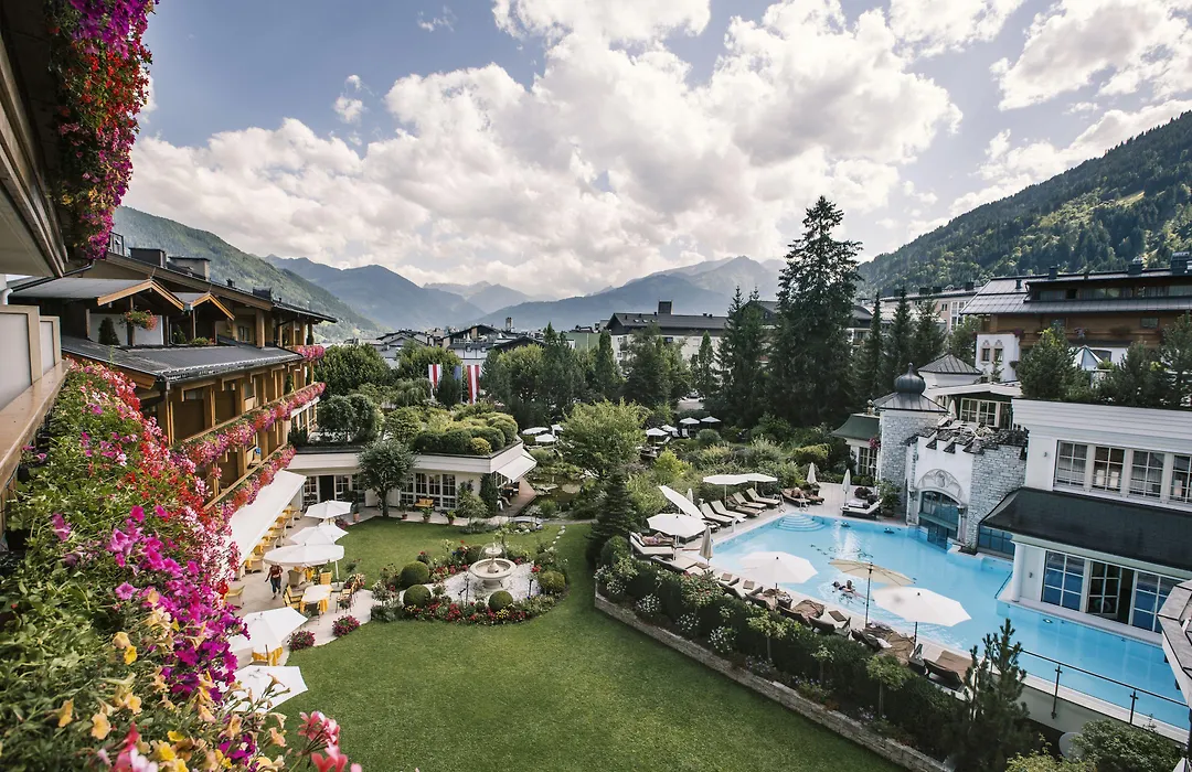 Salzburgerhof, Das 5-Sterne Hotel Von Zell Am See-1