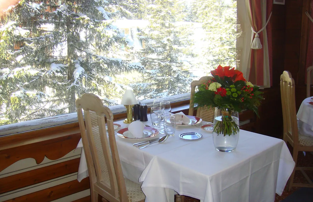 Rosewood Courchevel Le Jardin Alpin-1