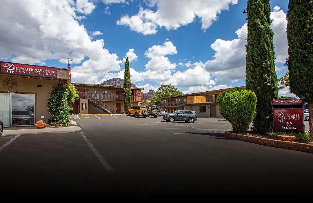 Dreamcatcher Inn Of Sedona-1