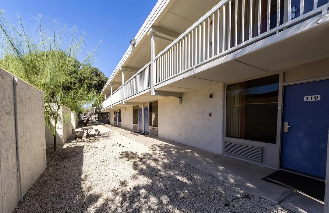 Motel 6-Uvalde, Tx-1