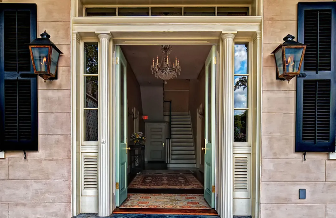 Fort Conde Inn - Mobile-1