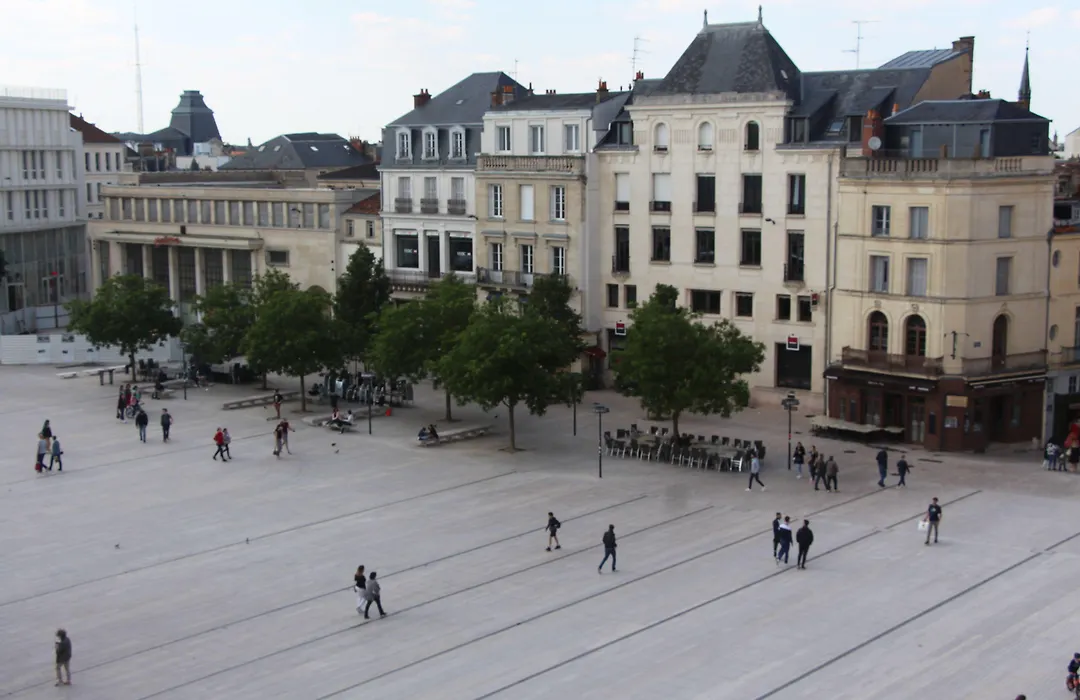 Hotel Au Chapon Fin-1