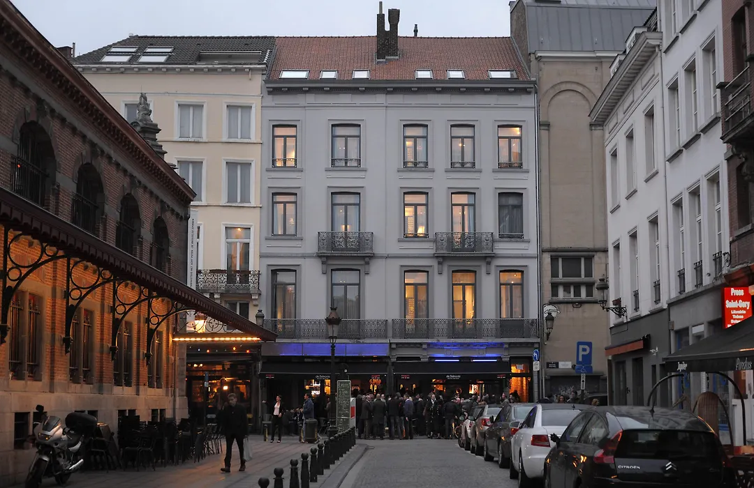 Boutique Hotel Saint-Gery-1