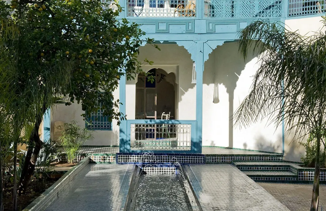 Riad Jardin Des Biehn-1