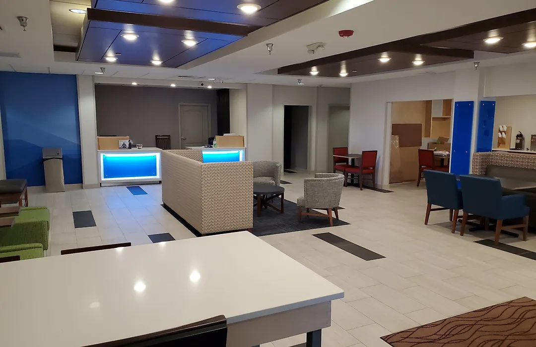 Junction City Inn & Suites-1