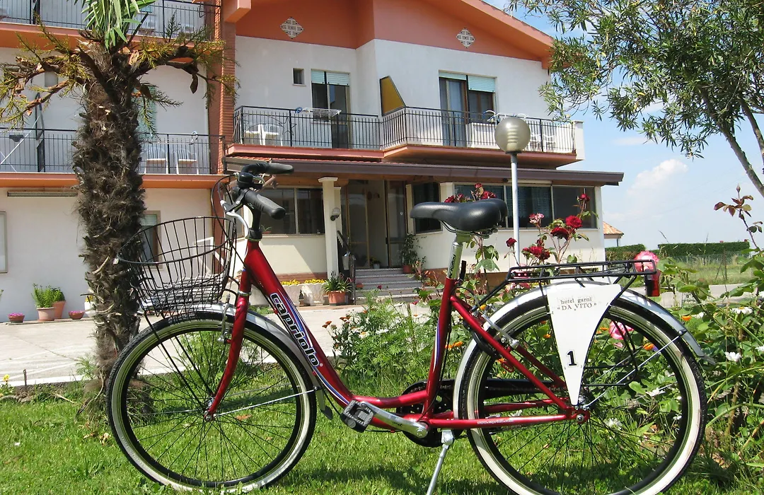 B&B Garnì Da Vito-1